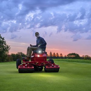 Reesink Turfcare - TORO GreensPro e1700