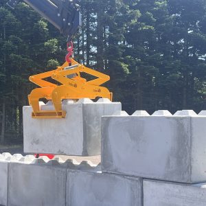 BSV tang 262150 til beton legoelementer
